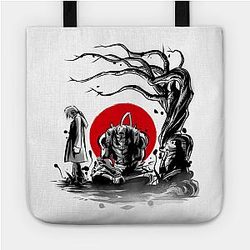 Fullmetal Alchemist Bags - Keeping A Promise Tote TP2107