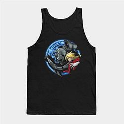 Fullmetal Alchemist Tank Tops - Brother's Alchemy Tank Top TP2107