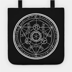 Fullmetal Alchemist Bags - Human Transmutation Tote TP2107