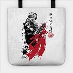 Fullmetal Alchemist Bags - Edward sumi-e Tote TP2107