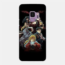 Fullmetal Alchemist Cases - Fullmetal Alchemist: Brotherhood Case TP2107