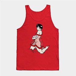 Fullmetal Alchemist Tank Tops - Rev Up Your Mustang Tank Top TP2107