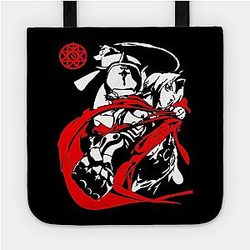 Fullmetal Alchemist Bags - Fullmetal Alchemist Brotherhood Tote TP2107