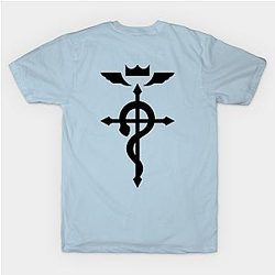 Fullmetal Alchemist T-Shirts - FULLMETAL ALCHEMIST: Flamel T-Shirt TP2107