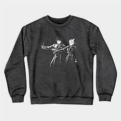 Fullmetal Alchemist Sweatshirts - Pulpmetal Alchemist Sweatshirt TP2121