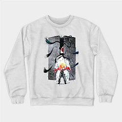 Fullmetal Alchemist Sweatshirts - Alchemists and the Truth Sweatshirt TP2117