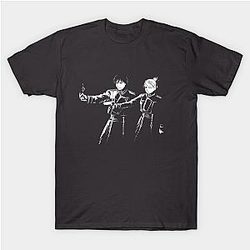 Fullmetal Alchemist T-Shirts - Pulpmetal Alchemist T-Shirt TP2107