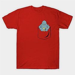 Fullmetal Alchemist T-Shirts - Pocket Alphonse T-Shirt TP2107