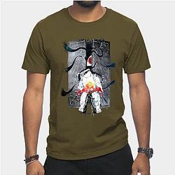 Fullmetal Alchemist T-Shirts - Alchemists and the Truth T-Shirt TP2107