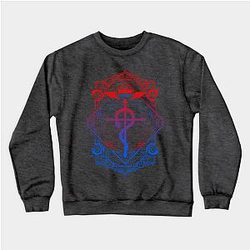 Fullmetal Alchemist Sweatshirts - The Art of Alchemy Sweatshirt TP2115