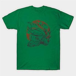 Fullmetal Alchemist T-Shirts - Little Brother T-Shirt TP2107