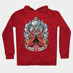 Fullmetal Alchemist Hoodies - Brotherhood Hoodie TP2107