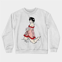 Fullmetal Alchemist Sweatshirts - Rev Up Your Mustang Sweatshirt TP2133