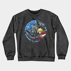 Fullmetal Alchemist Sweatshirts - Brother's Alchemy Sweatshirt TP2130