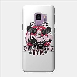 Fullmetal Alchemist Cases - Armstrong's Gym Case TP2107