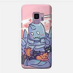 Fullmetal Alchemist Cases - Fullmetal Alphonse and Kittens Case TP2107