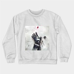 Fullmetal Alchemist Sweatshirts - Fullmetal Alchemist Sweatshirt TP2139