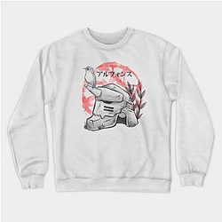 Fullmetal Alchemist Sweatshirts - Little Brother Sweatshirt TP2138