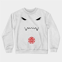Fullmetal Alchemist Sweatshirts - Anime Alphonse Full metal Alchemist Sweatshirt TP2135