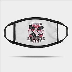 Fullmetal Alchemist Face Masks - Armstrong's Gym Mask TP2107