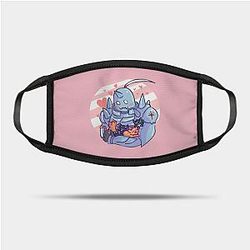 Fullmetal Alchemist Face Masks - Fullmetal Alphonse and Kittens Mask TP2107