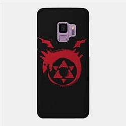 Fullmetal Alchemist Cases - I am Homunculus Case TP2107
