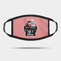 Fullmetal Alchemist Face Masks - Best friends forever Mask TP2107