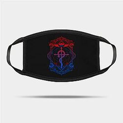 Fullmetal Alchemist Face Masks - The Art of Alchemy Mask TP2107