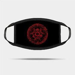 Fullmetal Alchemist Face Masks - Transmutation Mask TP2107