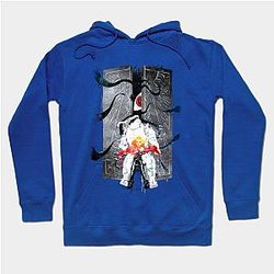 Fullmetal Alchemist Hoodies - Alchemists and the Truth Hoodie TP2107