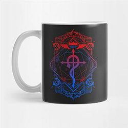 Fullmetal Alchemist Mugs - The Art of Alchemy Mug TP2107
