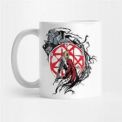 Fullmetal Alchemist Mugs - FullMetal Circle Mug TP2107