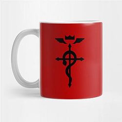 Fullmetal Alchemist Mugs - FULLMETAL ALCHEMIST: Flamel Mug TP2107