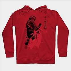 Fullmetal Alchemist Hoodies - Edward sumi-e Hoodie TP2107