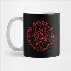 Fullmetal Alchemist Mugs - Transmutation Mug TP2107
