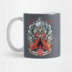 Fullmetal Alchemist Mugs - Brotherhood Mug TP2107