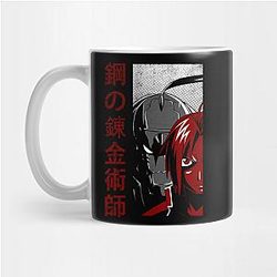 Fullmetal Alchemist Mugs - Brothers Mug TP2107