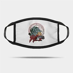 Fullmetal Alchemist Face Masks - Elric Bros Mask TP2107