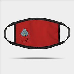 Fullmetal Alchemist Face Masks - Pocket Alphonse Mask TP2107