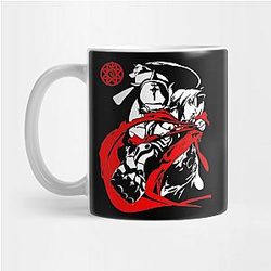 Fullmetal Alchemist Mugs - Fullmetal Alchemist Brotherhood Mug TP2107