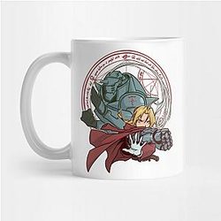 Fullmetal Alchemist Mugs - Elric Bros Mug TP2107