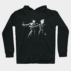 Fullmetal Alchemist Hoodies - Pulpmetal Alchemist Hoodie TP2107