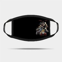 Fullmetal Alchemist Face Masks - Fullmetal Alchemist: Brotherhood Mask TP2107