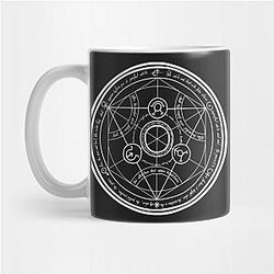Fullmetal Alchemist Mugs - Human Transmutation Mug TP2107