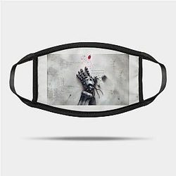 Fullmetal Alchemist Face Masks - Fullmetal Alchemist Mask TP2107