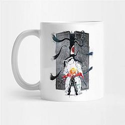 Fullmetal Alchemist Mugs - Alchemists and the Truth Mug TP2107