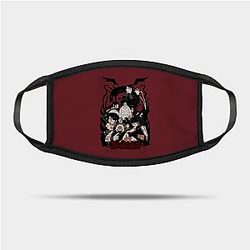 Fullmetal Alchemist Face Masks - Homunculus Mask TP2107