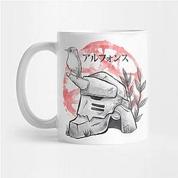 Fullmetal Alchemist Mugs - Little Brother Mug TP2107