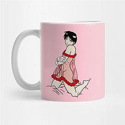 Fullmetal Alchemist Mugs - Rev Up Your Mustang Mug TP2107