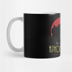 Fullmetal Alchemist Mugs - Adventures of Alphonse &amp; Edward Mug TP2107